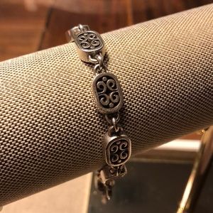 Brighton Oval Charm Bracelet